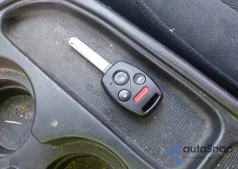 2006 Honda Cr-V Lx из США, поврежденный, VIN JHLRD68596C007991